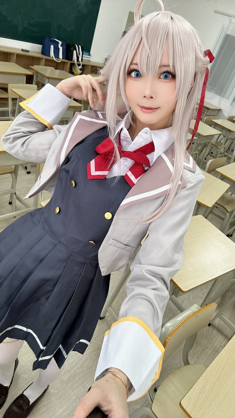 Maou_Mo - Alya [15P-66MB]